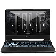 ASUS TUF Gaming A15 FA506NCG-HN209 Graphite Black - Gaming Laptop