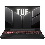 ASUS TUF Gaming A16 FA607NUQ-RL093W Mecha Gray Metallic - Gaming Laptop