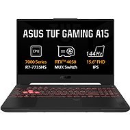 ASUS TUF Gaming A15 FA507NU-LP054 Jaeger Gray metallic - Gaming Laptop