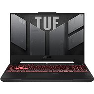 ASUS TUF Gaming A15 FA507NV-LP111 Jaeger Gray - Gaming Laptop