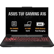 ASUS TUF Gaming A16 FA607PV-RL120 Mecha Gray - Gaming Laptop