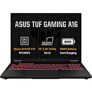ASUS TUF Gaming A16 FA608WI-QT039X Jaeger Gray Metallic - Gaming Laptop