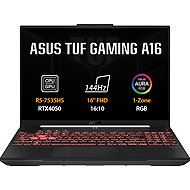 ASUS TUF Gaming A16 FA607NU-RL051W Mecha Gray - Gaming Laptop