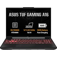 ASUS TUF Gaming A16 FA607PV-QT117W Mecha Gray - Gaming Laptop
