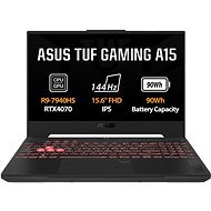 ASUS TUF Gaming A15 FA507XI-HQ023 - Gamer laptop