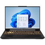 Asus TUF Gaming FX607JV-QT139W Mecha Gray - Herní notebook