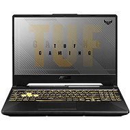 ASUS TUF Gaming F15 FX506HEB-HN146C Szürke - Gamer laptop