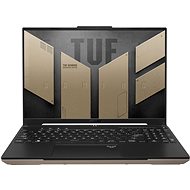 ASUS TUF Gaming A16 Advantage Edition FA617XS-NEBULA4036W Sandstorm kovový - Gaming Laptop