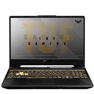 ASUS TUF Gaming FX506IU-HN476T szürke - Gamer laptop