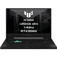 ASUS TUF Dash F15 FX516PM-HN015W Eclipse Grey - Gaming Laptop