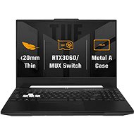 ASUS TUF Dash F15 FX517ZM-HN117W Moonlight White - Gaming Laptop