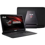 ASUS ROG G751JT-T7191T black - Gaming Laptop