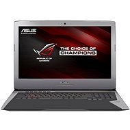 ASUS ROG G752VT-GC134T metallic grey - Laptop
