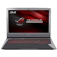 ASUS ROG G752VT-GC046T grey - Laptop