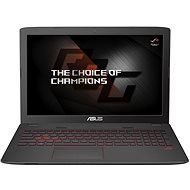 ASUS ROG GL752VW - Laptop