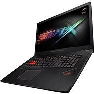 ASUS ROG GL702VT-GC028T black metal - Laptop