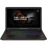 ASUS ROG GL753VE-GC030T black metal - Gaming Laptop