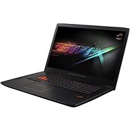 ASUS ROG  GL753VE-GC016 Fekete - Laptop