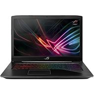 ASUS ROG STRIX GL703VM-GC050T Black Metal - Laptop