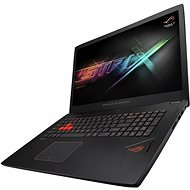 ASUS ROG STRIX GL702VM-GC142T čierny kovový - Notebook