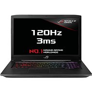 ASUS ROG STRIX SCAR Edition GL703GM-EE014T Gunmetal - Gaming Laptop