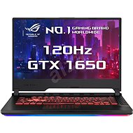 ASUS ROG Strix G G531GT-AL013 Black - Gaming Laptop