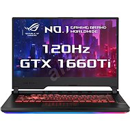 ASUS ROG Strix G G531GU-AL426T Black - Gaming Laptop