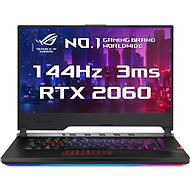 ASUS ROG Strix SCAR III G531GV-ES014T Gunmetal - Gaming Laptop