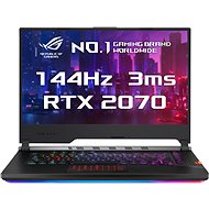 ASUS ROG Strix SCAR III G531GW-ES226T Gunmetal - Gaming Laptop