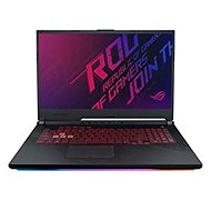 ASUS ROG STRIX G G731GT-H7114 Fekete - Herní notebook