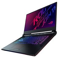 ASUS ROG STRIX SCAR III G531GW-AZ022 Fekete - Herní notebook