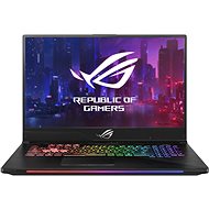 ASUS ROG STRIX SCAR II GL704GV-EV016T Fekete - Herní notebook