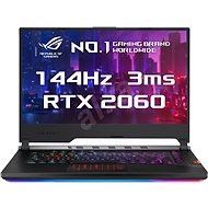ASUS ROG Strix G G531GV-AL116 Black - Gaming Laptop