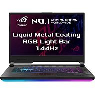 Asus ROG Strix G15 G512LU-HN095T, Original Black - Gaming Laptop