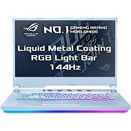 Asus ROG Strix G15 G512LV-HN056T Glacier Blue - Gaming Laptop