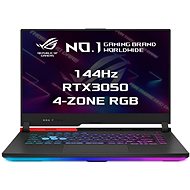 Asus ROG Strix G15 G513QC-HN009 Original Black - Gaming Laptop