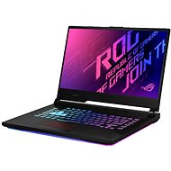 Asus ROG Strix G15 G512LW-HN084T Original Black - Gaming Laptop