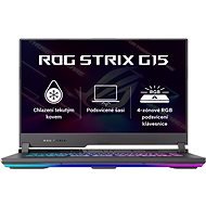 ASUS ROG Strix G15 G513IE-HN065 Eclipse Gray - Gaming Laptop