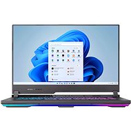 Refurbished - ASUS ROG Strix G15 G513IM-HN008W Eclipse Gray - Gaming Laptop