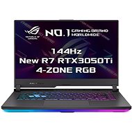 Asus ROG Strix G15 G513QE-HN010T Eclipse Grey - Gaming Laptop