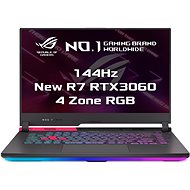 Asus ROG Strix G15 G513QM-HN105T Electro Punk - Gaming Laptop