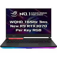 Asus ROG Strix G15 G513QR-HQ008T Original Black - Gaming Laptop