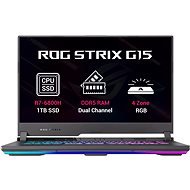 ASUS ROG Strix G15 G513RC-HN089W Eclipse Gray kovový - Gaming Laptop