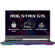 ASUS ROG Strix G15 G513RM-HF329W Eclipse Gray - Gaming Laptop