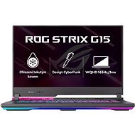 ASUS ROG Strix G15 G513RM-HQ330W Electro Punk - Gaming Laptop