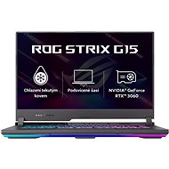 ASUS ROG Strix G15 G513RW-HQ021W Eclipse Gray - Gaming Laptop