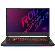 ASUS ROG Strix G G731GU-H7181T Black - Gaming Laptop