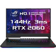 ASUS ROG Strix SCAR III G731GV-EV098T Gunmetal - Gaming Laptop
