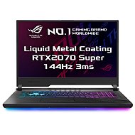Asus ROG Strix G17 G712LWS-EV003T Original Black - Gaming Laptop