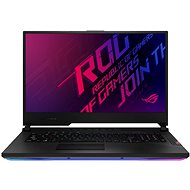 Asus ROG Strix G17 G732LXS-HG074T Original Black - Gaming Laptop